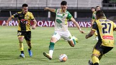 Defensa empata con Coquimbo y se define todo en la vuelta en Florencio Varela