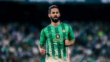 Recaída de Isco: tendrá que pasar por quirófano