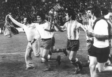 5 partidos épicos en el Calderón a los que se aferra la afición