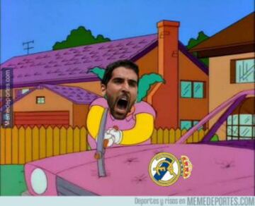 Cristiano y Casemiro se roban los memes del Athletic-Madrid