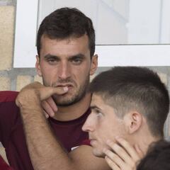 Lekue se hace fuerte