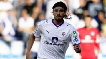 <b>MOLESTO. </b>Ezequiel Luna está dolido por las críticas recibidas últimamente.