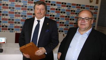 Larrea: "No he hecho nada malo, pero esperaba la guerra sucia"
