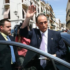 La vida más personal y desconocida de Manuel Ruiz de Lopera: así era