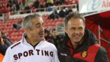 Caparrós se acuerda de Preciado: "Va por ti, Manolo"