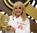 ¿Quién es Claudia Villafañe, ganadora de la final de Masterchef Celebrity Argentina 2020?