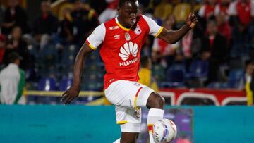 El Santa Fe de Gregorio inicia con triunfo ante Nacional