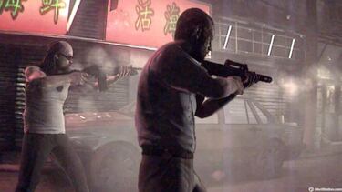 Kane & Lynch 2: Dog Days