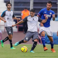 Cae la Máquina 2-1 ante Querétaro en partido amistoso