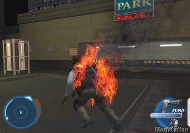 Nuevas imágenes de Syphon Filter : The Omega Strain