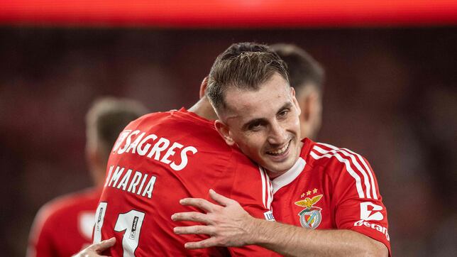 Otro negocio millonario del Benfica a la vista: Aktürkoglu