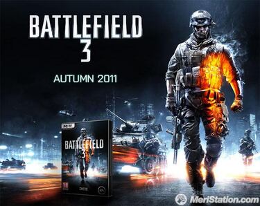 DICE no descarta el 3D y Move en Battlefield 3