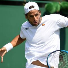 Feliciano López: “Pasar a Federer hace más especial sumar 66 Grand Slams seguidos”