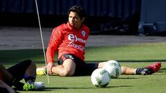 Matías Fernández sorprende: será el nuevo refuerzo de Necaxa