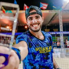 Antomi Ramos gana en solitario en el Internacional de Aruba