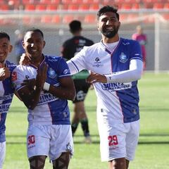 Con dos tripletes: la sorpresiva goleada que sacude a la B