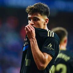 Veiga, un caso único en la Liga y en la Premier