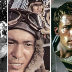 8 movies based on the Attack on Pearl Harbor