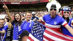 USA and Colombia ready to kick off Copa América party