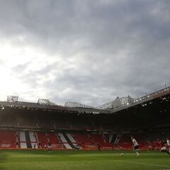 Un error saca a la luz las cuentas del Manchester United