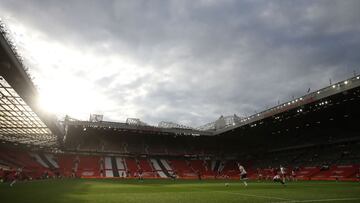 Un error saca a la luz las cuentas del Manchester United