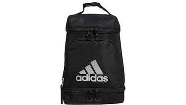 Esta es la lonchera Adidas con interior aislado y más de 2,000 valoraciones en Amazon México