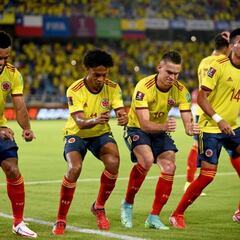 Colombia, a mantener la ilusión de Qatar ante Bolivia