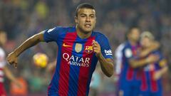 Rafinha se retira a los 32 años