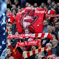 Liverpool y Tottenham se quejan a UEFA de los precios de Madrid