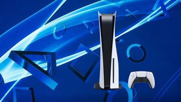 PS5 recibe una actualización de firmware para mejorar el rendimiento de la consola