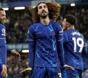Cucurella pone picante a la Premier