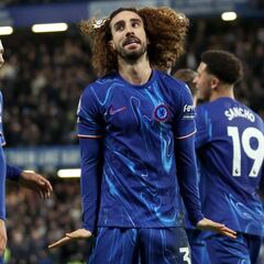 Cucurella pone picante a la Premier