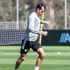 Coudet se queda sin su revulsivo