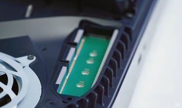 PS5 permitirá ampliar el almacenamiento por SSD adicionales este verano