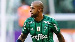 Lucas Barrios: "Palmeiras sabe que les podemos hacer daño"