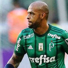Palmeiras acude a Conmebol para bajar sanción de figuras