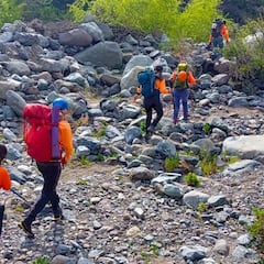 Joven desaparece en Parque Cordillera en Las Condes: quién es, qué se sabe hasta ahora y cómo sigue la búsqueda