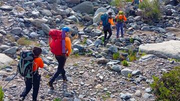 Joven desaparece en Parque Cordillera en Las Condes: quién es, qué se sabe hasta ahora y cómo sigue la búsqueda