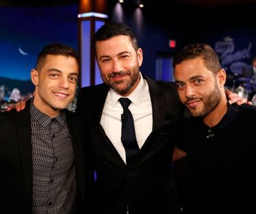 Los 5 datos que no sabías de Rami Malek