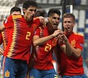 España 4-1 Francia, Euro Sub-21: resumen, goles y resultado