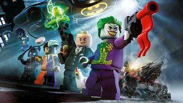 Los malos conquistan LEGO DC S&uacute;per Villanos