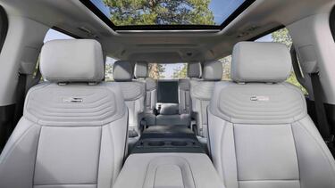 Ford Expedition 2025 en México: ¿Cuáles son los cambios y precios?