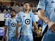 El mediocampista argentino del Minnesota United, Joaquín Pereyra, reconoció que tanto él y sus compañeros sienten miedo por la intervención del ICE.
