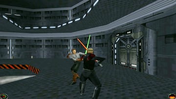 Star Wars Jedi Knight Dark Forces 2
