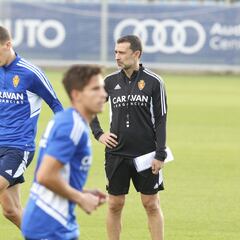 Tenerife y Zaragoza, con poco margen para el error