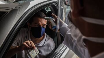 Curva del coronavirus en Colombia hoy, 26 de mayo: ¿cuántos casos y muertes hay?