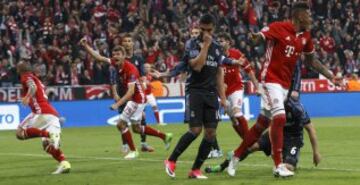 Vidal anotó el 1-0.