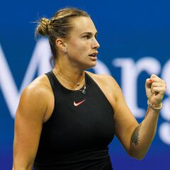 Who will be world number one in women’s tennis after the US Open?