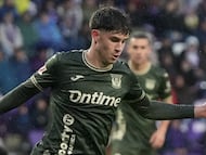 14/03/26 PARTIDO SEGUNDA DIVISION
VALLADOLID - LEGANES