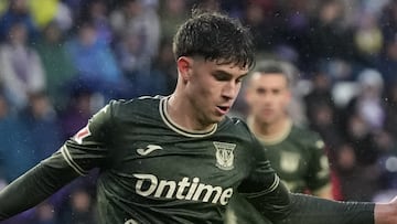 14/03/26 PARTIDO SEGUNDA DIVISION
VALLADOLID - LEGANES